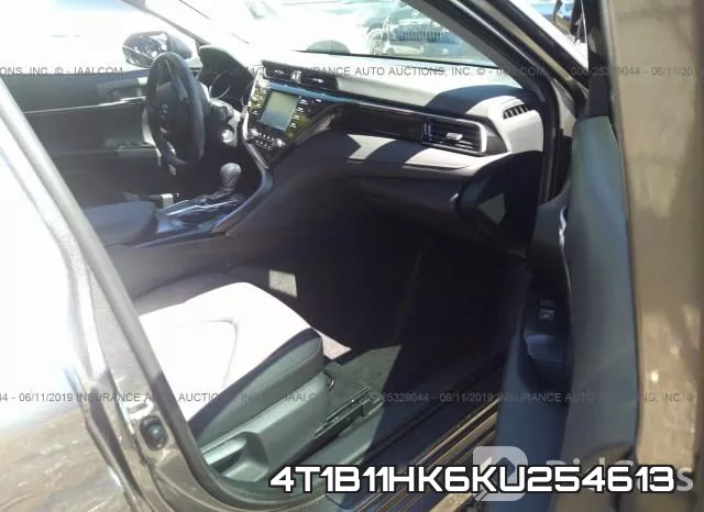 4T1B11HK6KU254613 фото 6