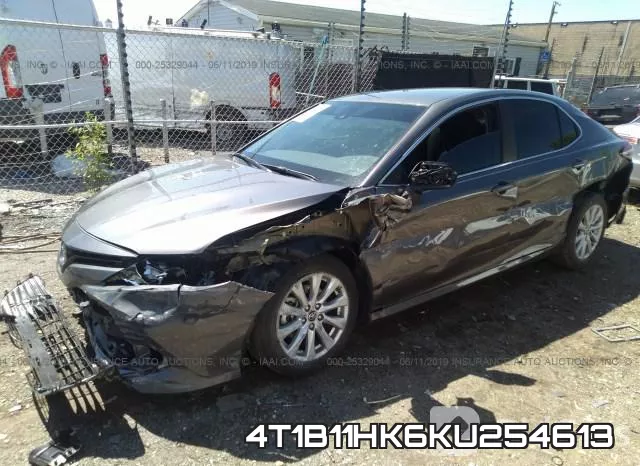 4T1B11HK6KU254613 фото 7
