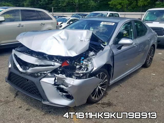 4T1B11HK9KU798913 фото 3