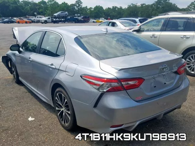 4T1B11HK9KU798913 фото 4