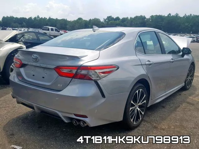 4T1B11HK9KU798913 фото 5