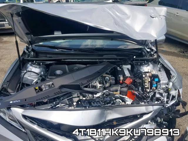 4T1B11HK9KU798913 фото 8