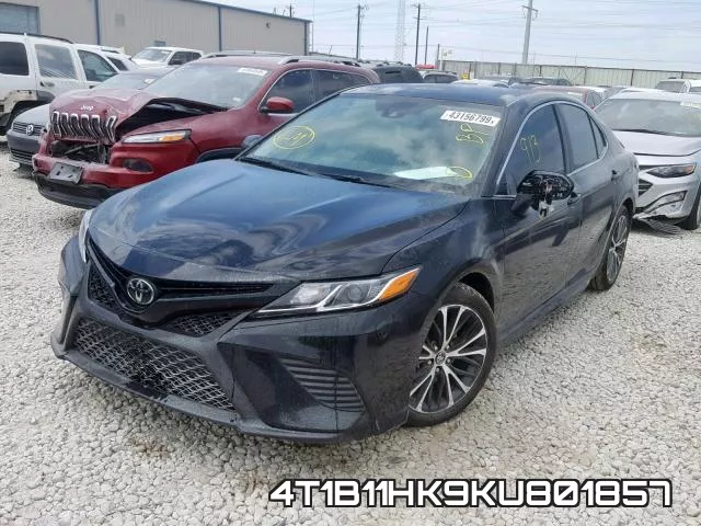 4T1B11HK9KU801857 фото 3