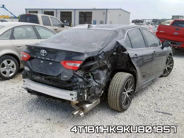 4T1B11HK9KU801857 фото 5