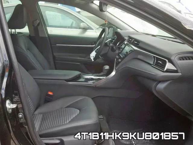 4T1B11HK9KU801857 фото 6