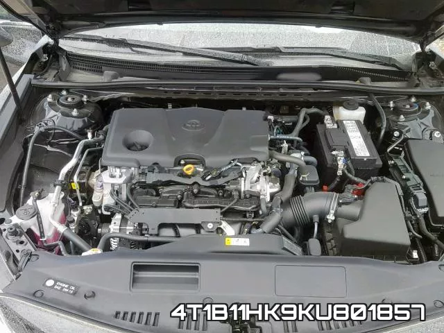 4T1B11HK9KU801857 фото 8