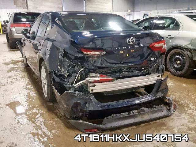 4T1B11HKXJU540754 фото 4