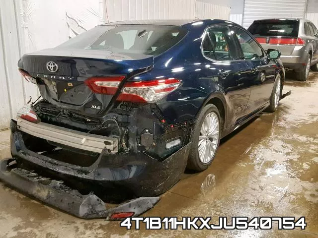 4T1B11HKXJU540754 фото 5