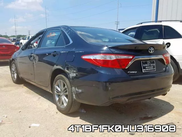 4T1BF1FK0HU316908 фото 4