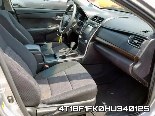 4T1BF1FK0HU340125 фото 6