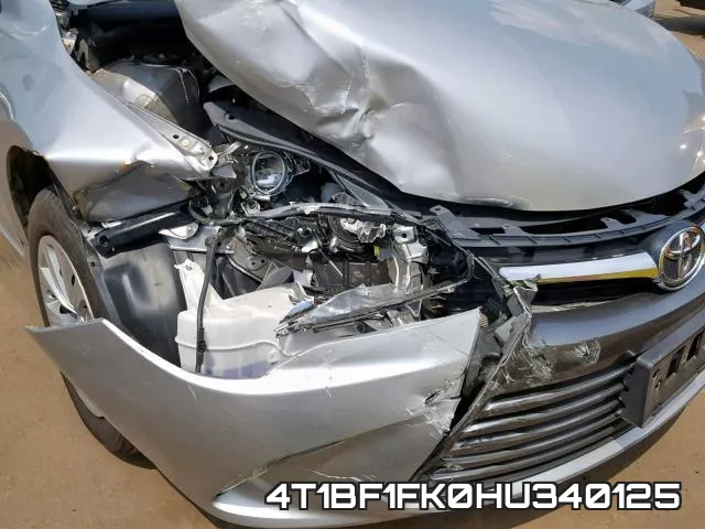 4T1BF1FK0HU340125 фото 10
