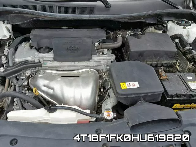 4T1BF1FK0HU619820 фото 8
