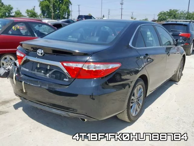 4T1BF1FK0HU788784 фото 5