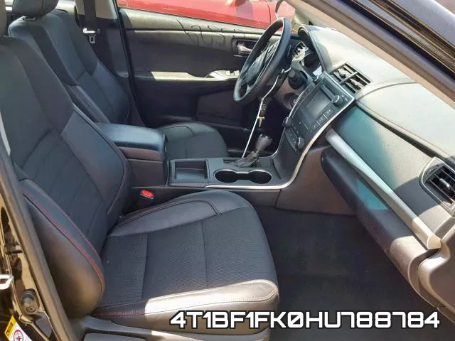 4T1BF1FK0HU788784 фото 6