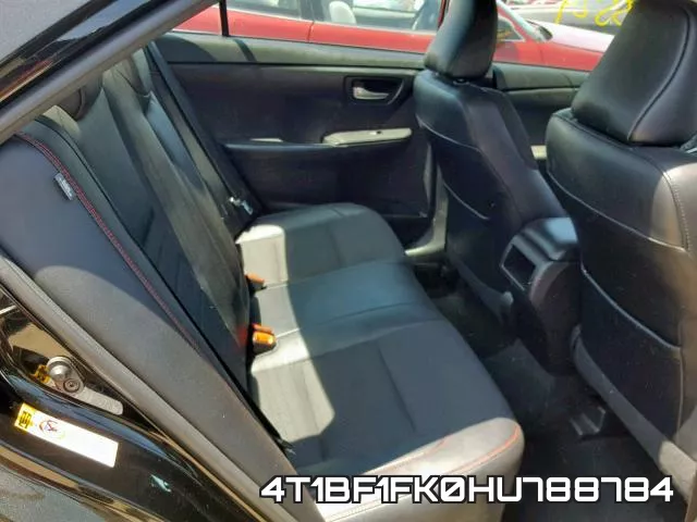 4T1BF1FK0HU788784 фото 7