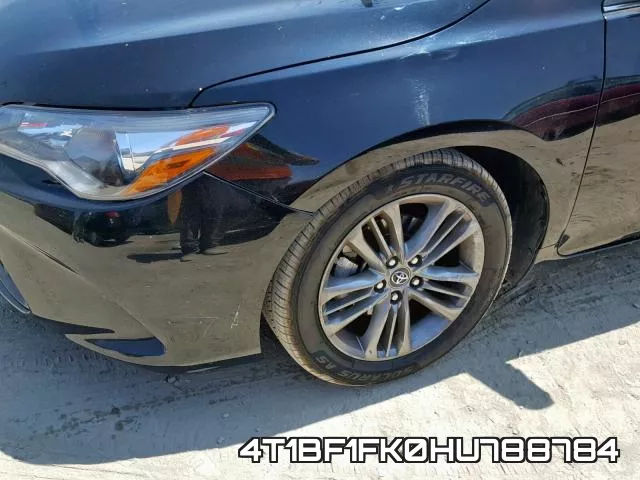 4T1BF1FK0HU788784 фото 10