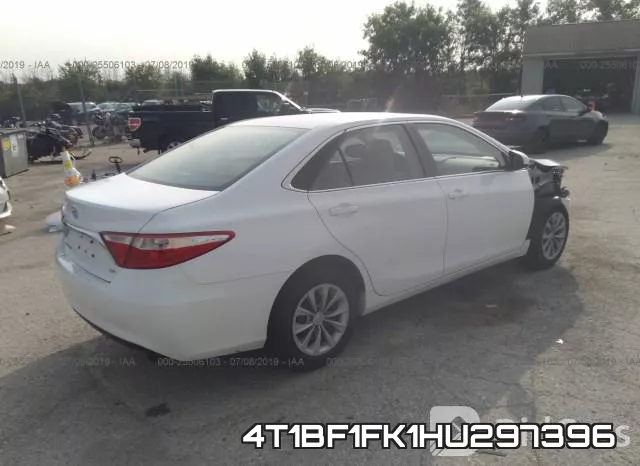 4T1BF1FK1HU297396 фото 5