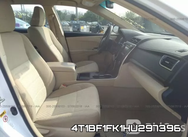 4T1BF1FK1HU297396 фото 6