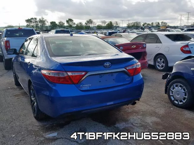 4T1BF1FK2HU652883 фото 4