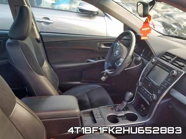 4T1BF1FK2HU652883 фото 6