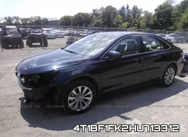 4T1BF1FK2HU713312 фото 3