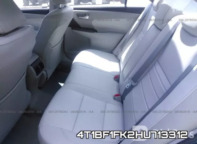 4T1BF1FK2HU713312 фото 9