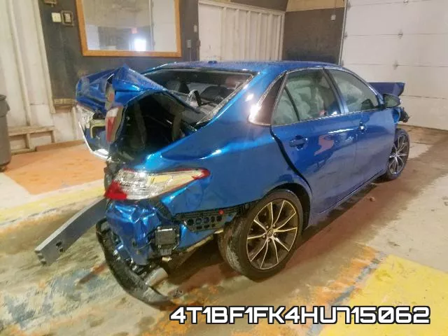 4T1BF1FK4HU715062 фото 5