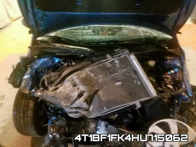 4T1BF1FK4HU715062 фото 8