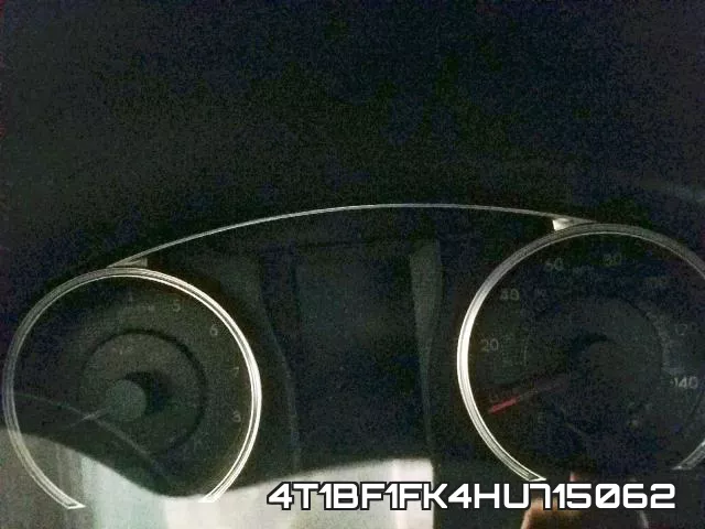 4T1BF1FK4HU715062 фото 9