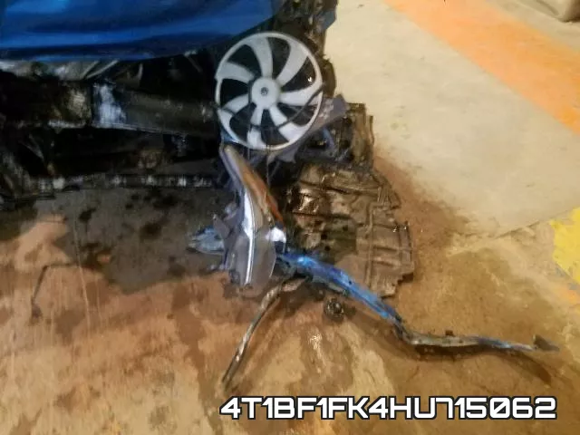 4T1BF1FK4HU715062 фото 10