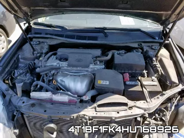 4T1BF1FK4HU768926 фото 8