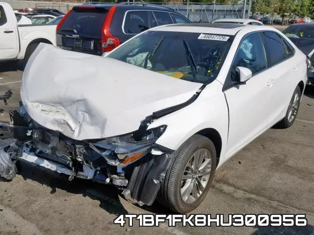 4T1BF1FK8HU300956 фото 3