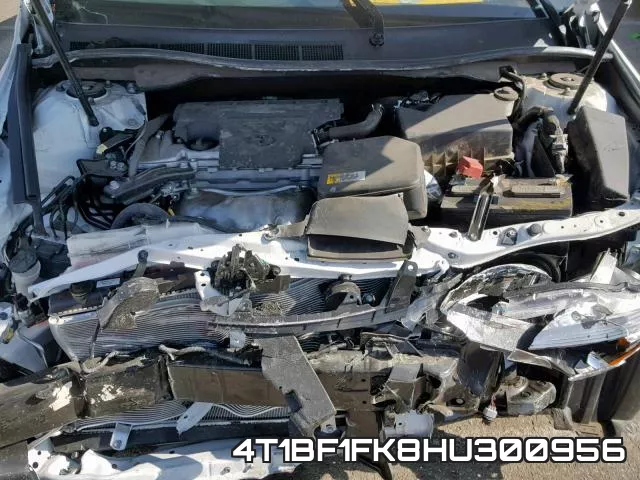 4T1BF1FK8HU300956 фото 8
