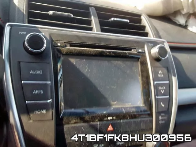 4T1BF1FK8HU300956 фото 10