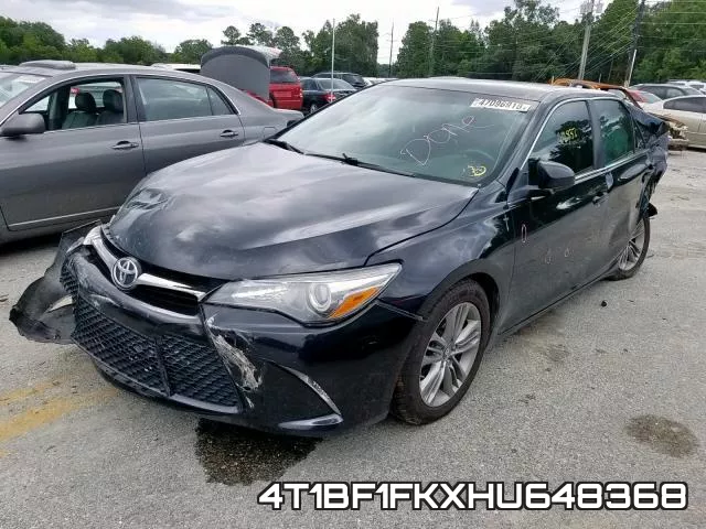 4T1BF1FKXHU648368 фото 3