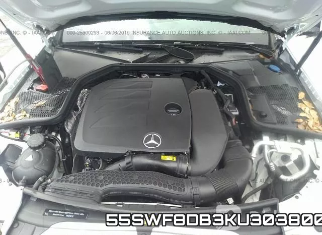 55SWF8DB3KU303800 фото 2