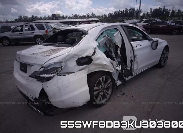 55SWF8DB3KU303800 фото 5