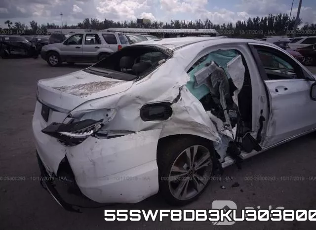 55SWF8DB3KU303800 фото 7