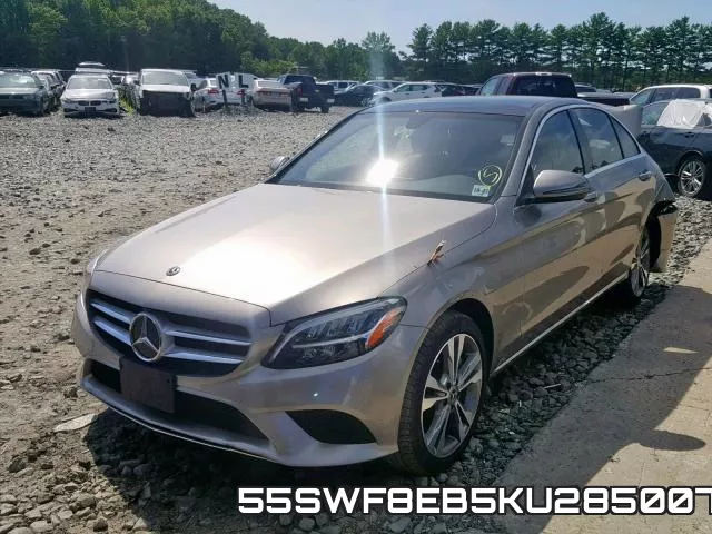 55SWF8EB5KU285007 фото 3