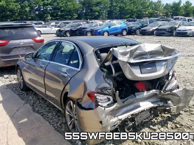 55SWF8EB5KU285007 фото 4