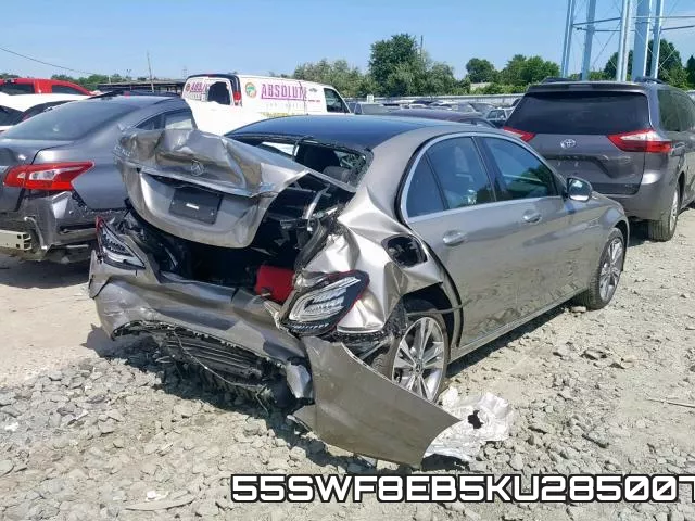 55SWF8EB5KU285007 фото 5