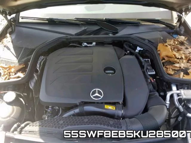 55SWF8EB5KU285007 фото 8
