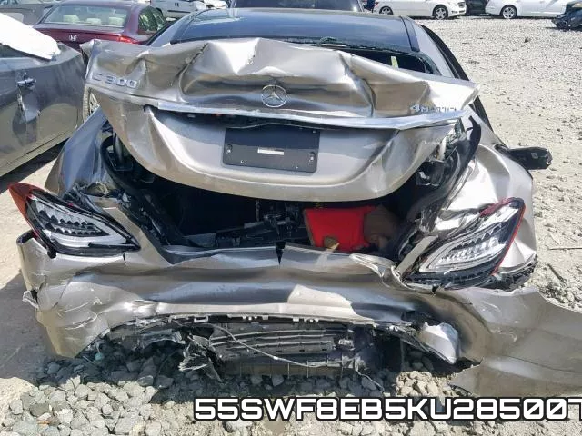 55SWF8EB5KU285007 фото 10