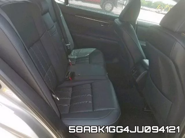 58ABK1GG4JU094121 фото 7