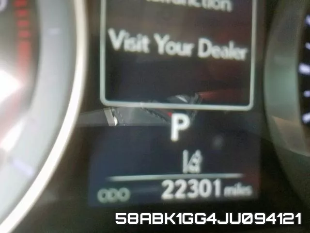 58ABK1GG4JU094121 фото 9