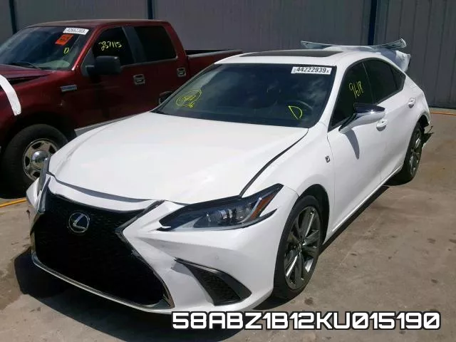 58ABZ1B12KU015190 фото 3