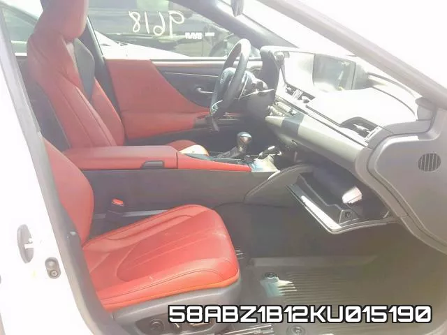 58ABZ1B12KU015190 фото 6