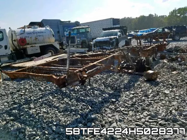 58TFE4224H5028377 фото 5