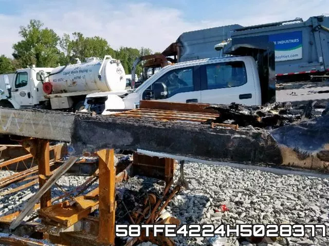 58TFE4224H5028377 фото 6