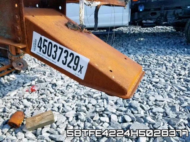 58TFE4224H5028377 фото 8